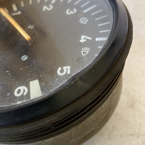 Porsche 914 Tachometer VDO 10/73 914 641 302 12 - Picture 7 of 16