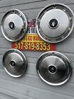 <!--F#f_0-->1975-77 Buick Regal Nos Brand New Set 4 Nice New original Hubcaps 15” Oem Rare<!--F/-->