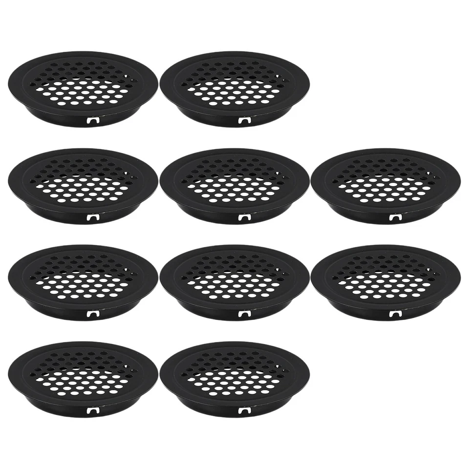 Schränke Hausschränke Vent Grill Abdeckung Luftbelüftungsnetz Colorfast