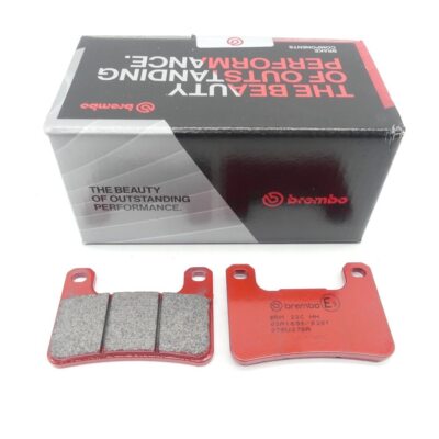 Brembo 07SU27SA Bremsbelag Bremsbeläge Sinter vorne ABE für Kawasaki Suzuki