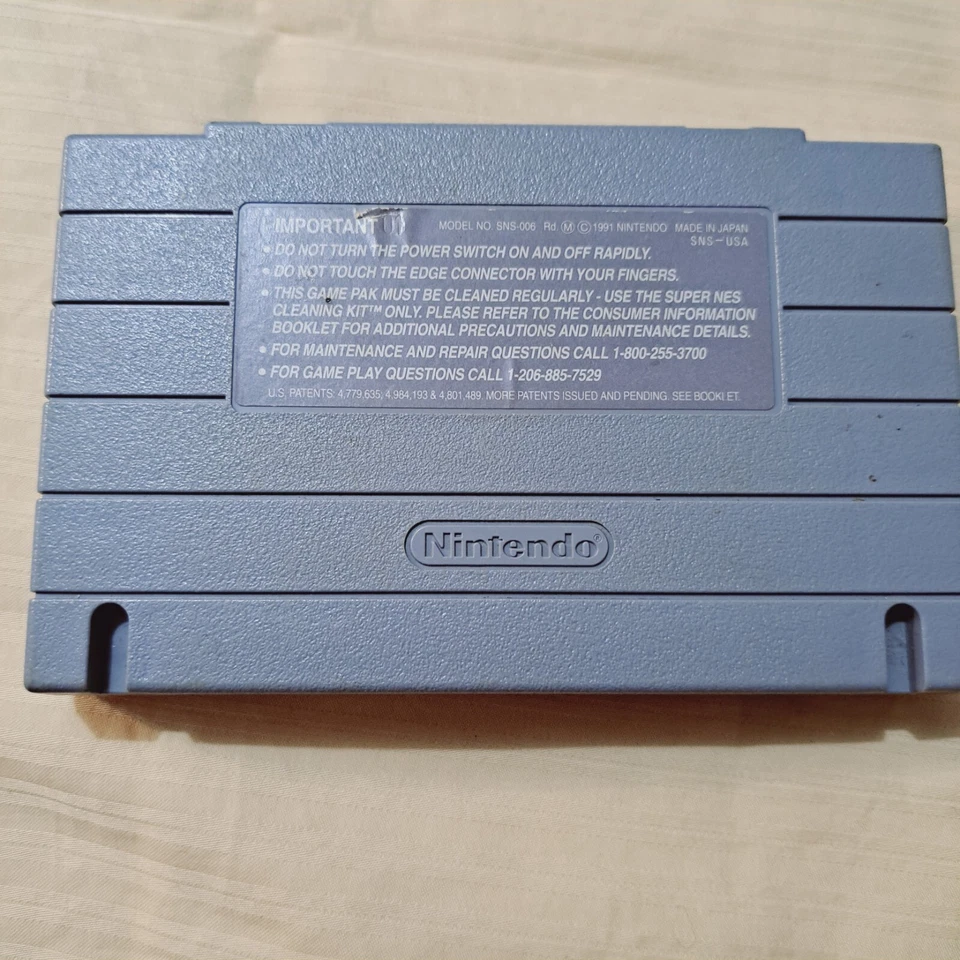 Nintendo SNES Paperboy 2 - Image 3 of 3