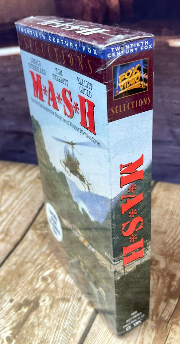 MASH Selections VHS 86162103834| eBay MASH Selections VHS 86162103834| eBay