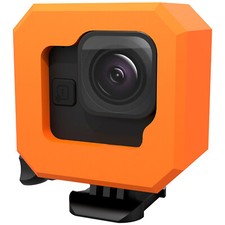 EVA Floating Floaty Case Cover with Long Screw for GoPro Hero 11 Black Mini