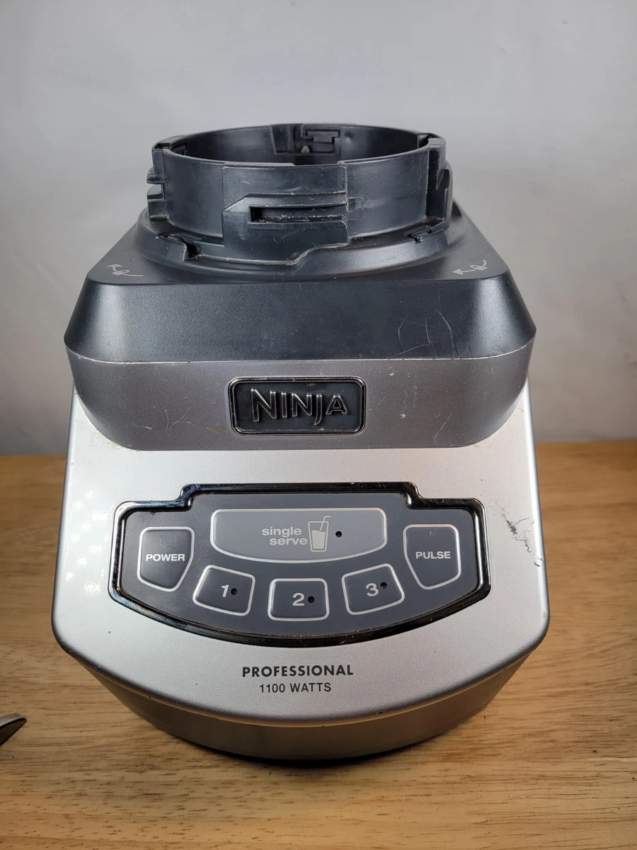 Ninja Professional Blender 1100 Watts