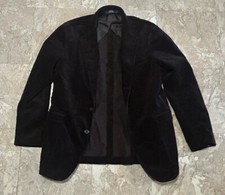 Polo Ralph Lauren Dark Brown Corduroy Blazer S/M
