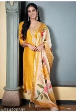 Women Dress Pakistani Salwar Kameez Readymade Suits Indian Wedding Party 3 Piece