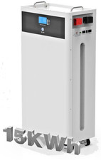 15kwh PV Stromspeicher Akku Photovoltaik 314Ah LiFePO4 Lithium Speicher LVM15