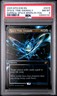 2025 MTG EDGE OF ETERNITIES #0315 SPACE-TIME ANOMALY PSA 8