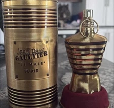 Jean Paul Gaultier Le Male Elixir 4.2 oz Men's Eau de Parfum