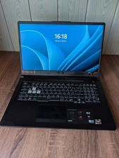 ASUS TUF Gaming A17 17,3" RTX 3060 Ryzen 7 16GB RAM 1TB Top Zustand