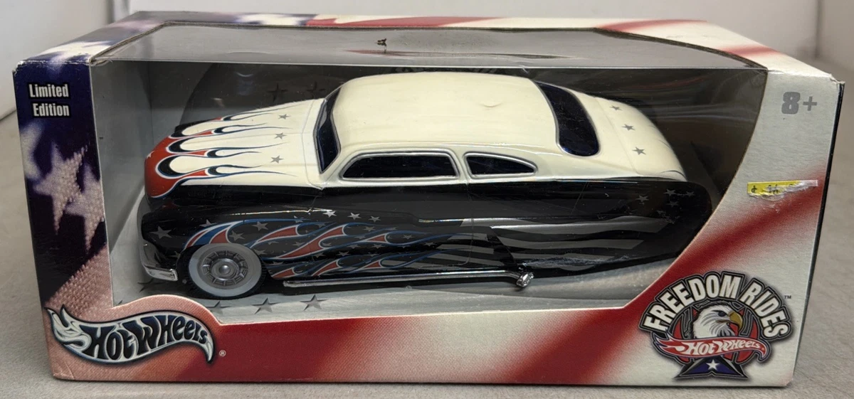Hot Wheels Mercury 1:24 Diecast & Toy Vehicles for sale - eBay