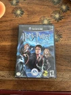 Harry Potter and the Prisoner of Azkaban Nintendo GameCube (Not working)