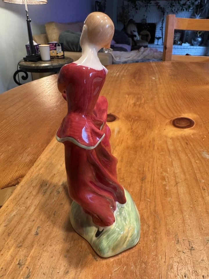 Royal Doulton Fiona HN 3252 Modelled by Douglas V. Tootle - Image 4 of 4