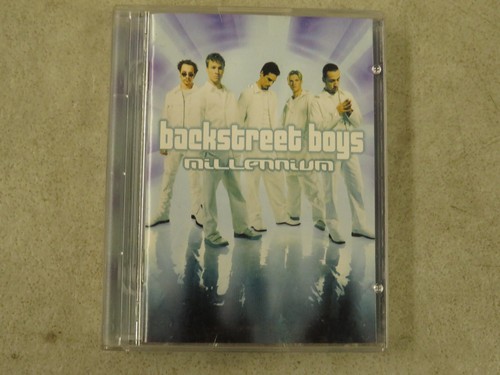 1999 Backstreet Boys• Millennium • Mini Disc Disc Album MD