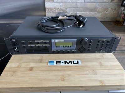 E-MU ESI 4000 DIGITAL SAMPLER
