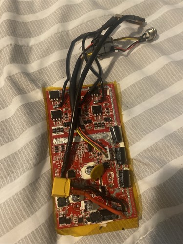 liftboard electric skateboard main board 