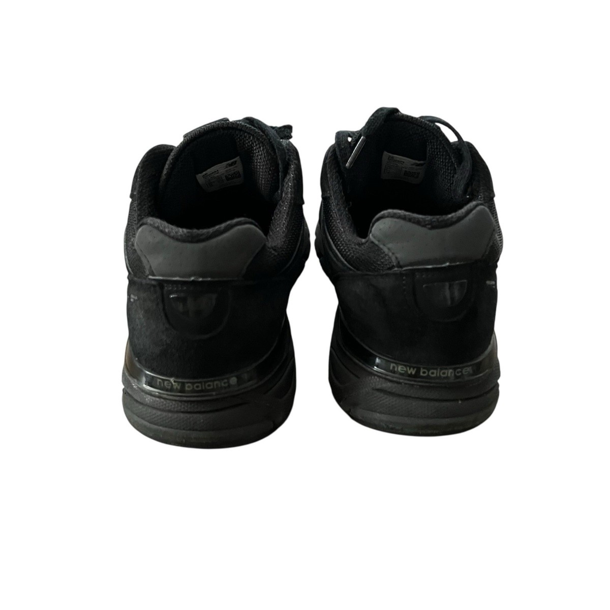 Size 10 - New Balance 990v4 Made In USA Black for sale