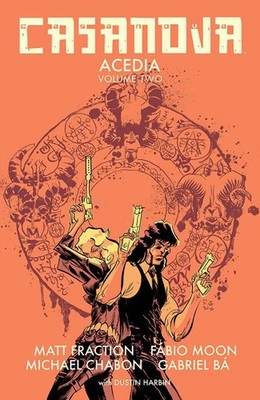 CASANOVA ACEDIA TP VOL 02 (MR)