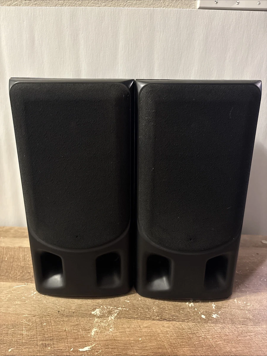 JVC Black 2.0 Channel Home Speakers & Subwoofers for sale | eBay