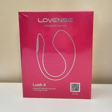 Lovense Lush 4 BRAND NEW W/ FREE SHIPPING!
