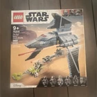 LEGO Star Wars The Bad Batch Attack Shuttle 75314 Set 969 Pieces