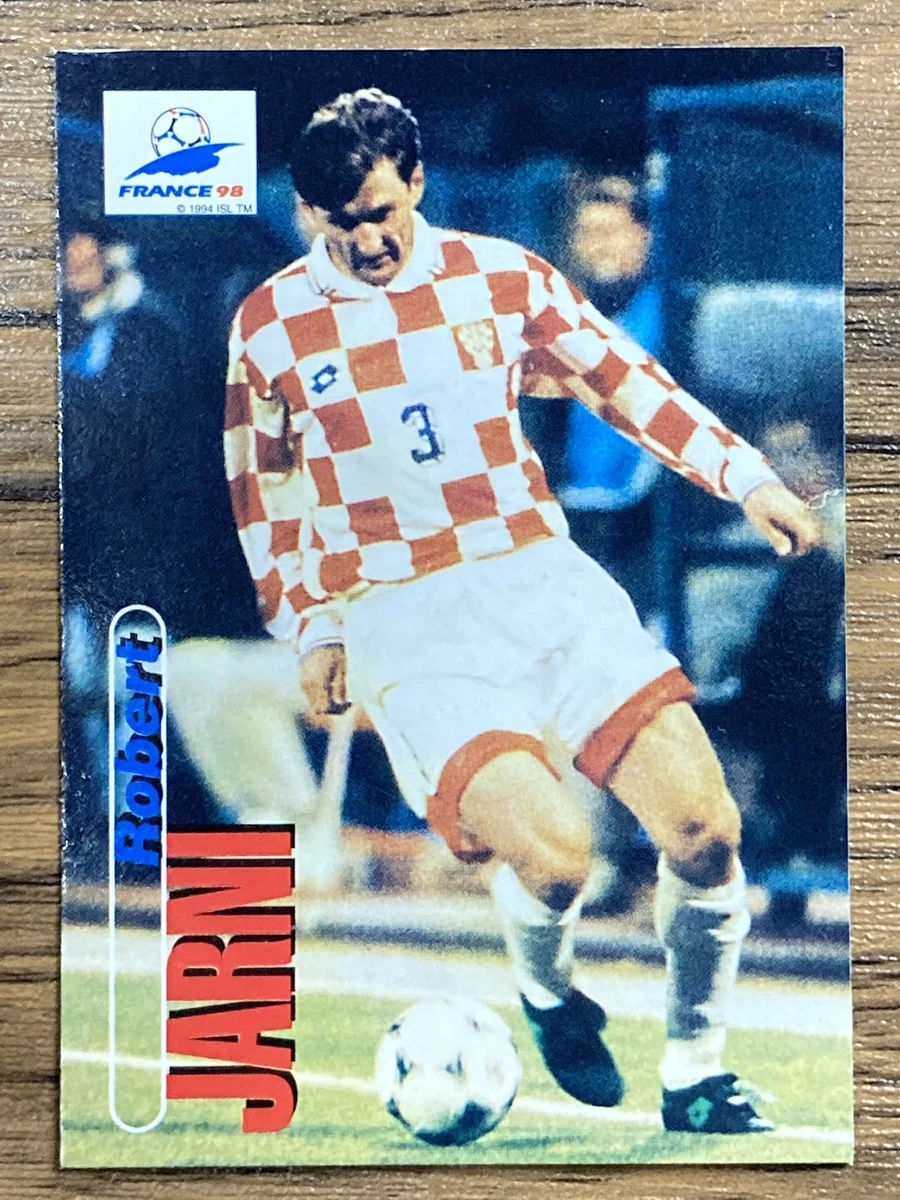 FIFA 世界杯足球1998 年体育交易卡和配件| eBay