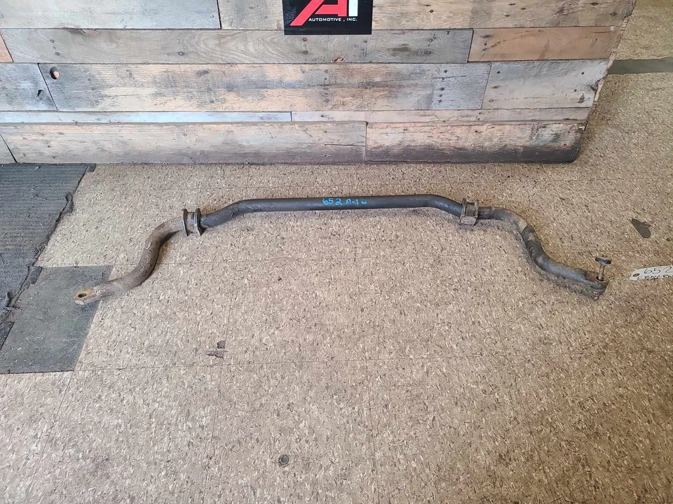 Barra estabilizadora GMC YUKON & XL 1500 ESCALADE TAHOE 07-20 sin opción híbrida Foto 3 de 4