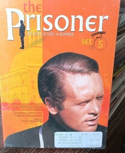 The Prisoner Dvd Box Set | eBay