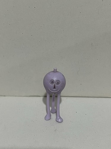 FIGURA MUY RARA CEREAL PREMIUM MEXICANO R&L CRÁTER CRIATURAS TINYKINS