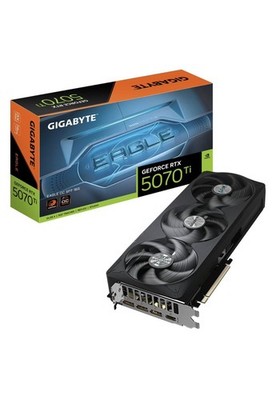 GIGABYTE GeForce RTX 5070 Ti Eagle OC SFF 16G Graphics Card, 16GB 256-bit GDDR7