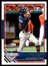 2017 Panini Stars and Stripes Quentin Holmes USA #32