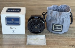 Hardy Sovereign Fly Reel | eBay