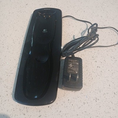 Replacement Logitech Charging Cradle for Harmony One and 900 Remote Controls 