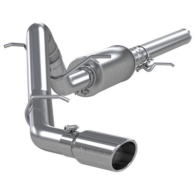 MBRP S5080AL Cat Back Exhaust for 2014-19 Silverado Sierra 1500 4.3L V6 5.3L V8