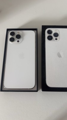 iPhone 13 Pro Max 256GB Silber 