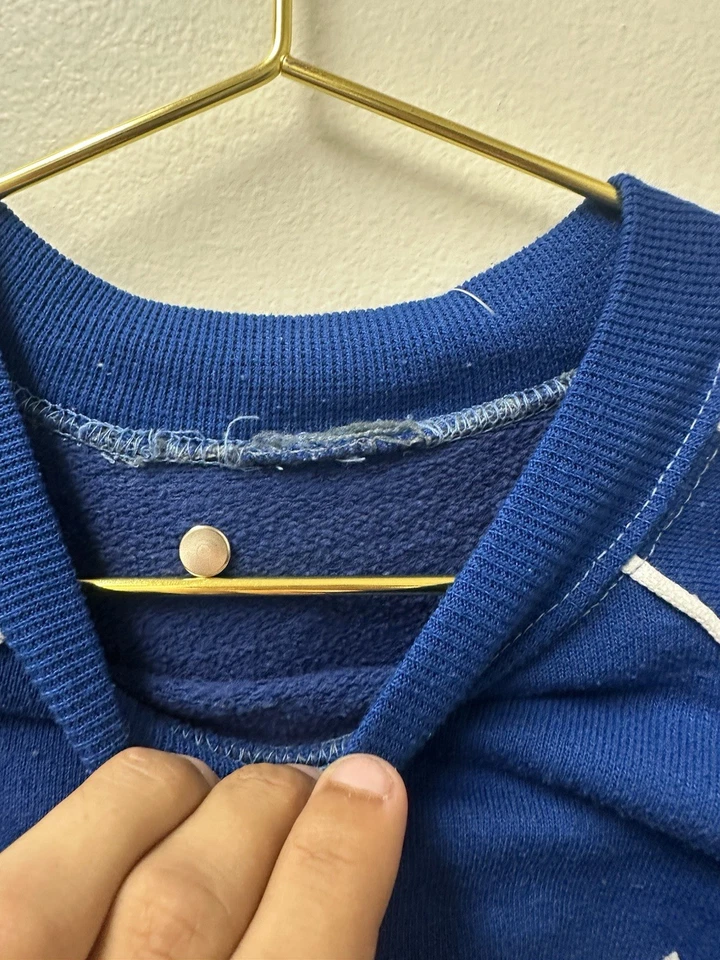 Adidas vintage cuello redondo talla L Foto 3 de 3