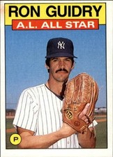 1986 Topps Baseball (601-792) You Pick - FREE SHIPPING 5+ Cards READ NM