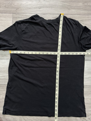 Rafael Rafa Nadal Logo Nike Court Dri-Fit Men's Tennis Black T