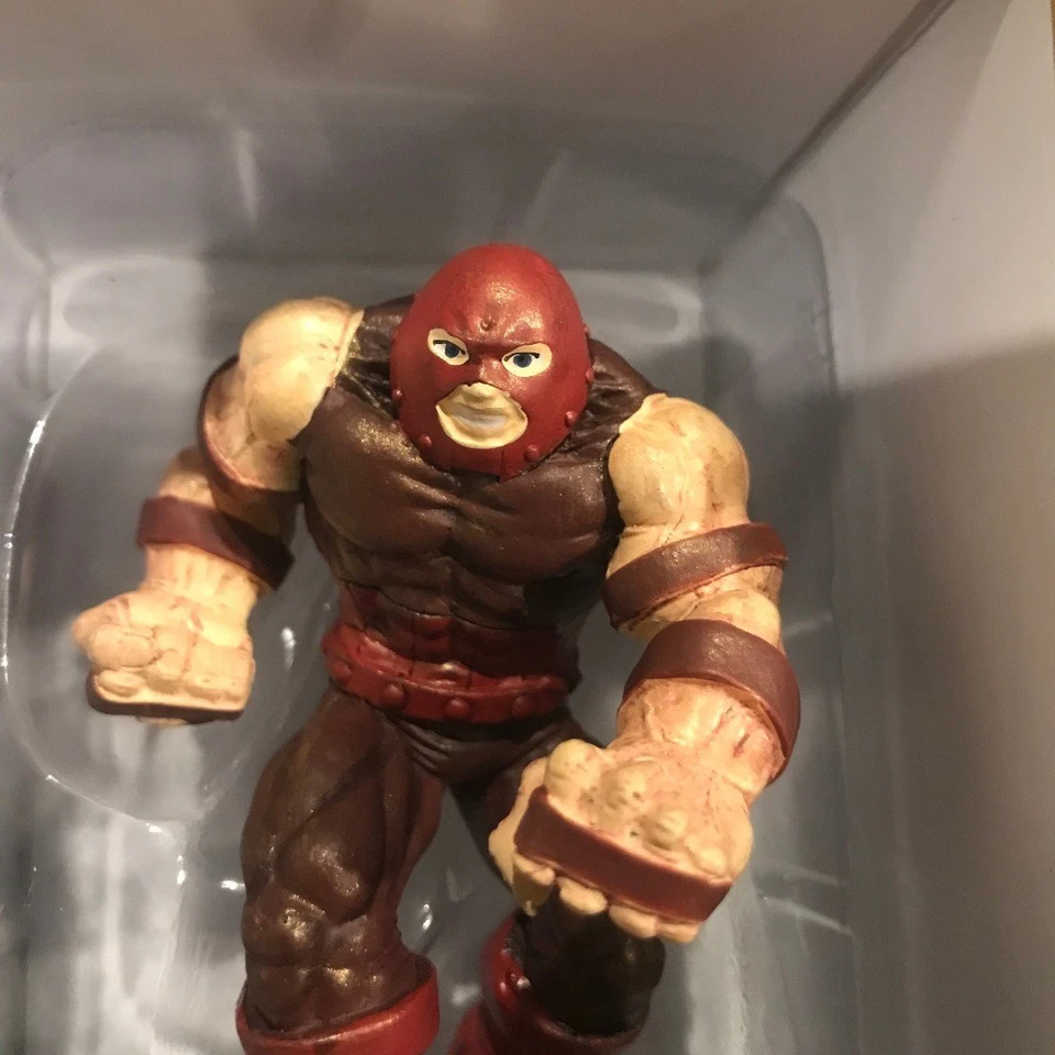 Eaglemoss Marvel Chess Collection #42 X-Men Juggernaut Foto 4 de 4