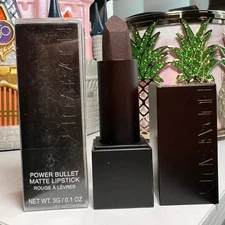 Huda Beauty MASQUERADE Power Bullet Matte Lipstick ~ Full Size (3g / 0.1oz) NIB