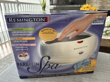 Remington Paraffin Spa NEW