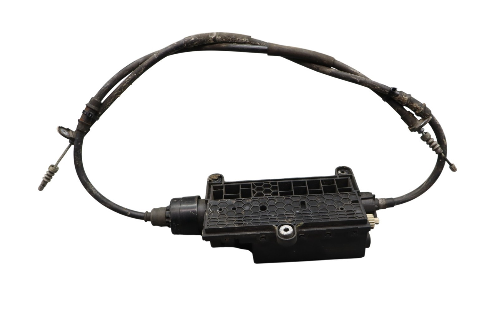 14-17 Maserati Ghibli M157 Emergency Electric Parking Brake Actuator OEM