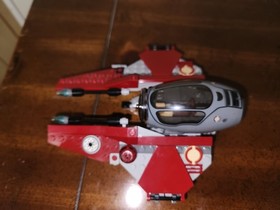 LEGO Star Wars: Ultimate Space Battle (7283) 97% Complete W/ Instructions No Box