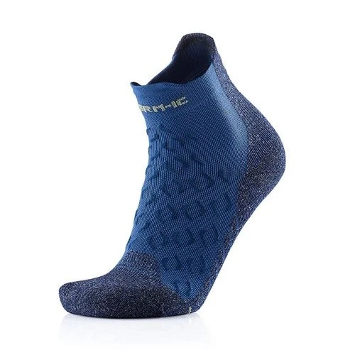 Chaussettes de Randonnée Femme Therm-ic Outdoor Ultra Cool Ankle WMS navy - Photo 1/1