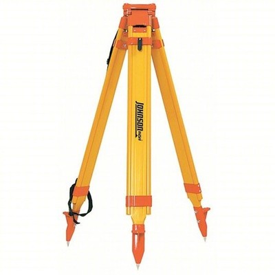 JOHNSON LEVEL 40-6332 Tripod
