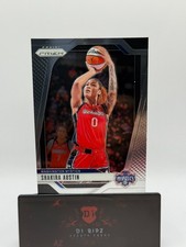 2024 Panini WNBA Prizm Shakira Austin #134