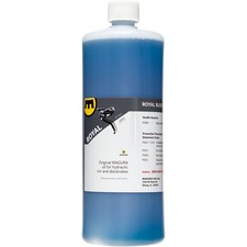 Magura USA Royal Blood Mineral Oil Blue 1, 1 liter