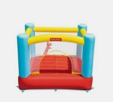 Fisher Price Bouncetacular Bouncer with Included Blower 93544E