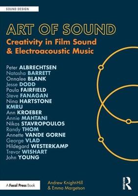 Art of Sound Creativity in Film Sound and Electroacoustic Music Taschenbuch 2023
