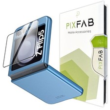 For Samsung Galaxy Z Fold 5/6 5G Screen Protector Privacy Tempered Glass Guard